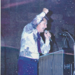 john metzler preaching in prescott